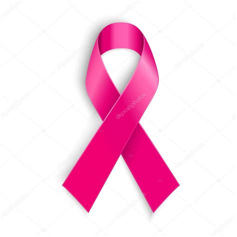 Breast Cancer Awareness Pink Ribbon Stock Vector By ©marigold 88 76493601