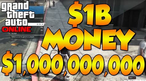 GTA 5 ONLINE UNLIMITED MONEY MODDED LOBBY 1 000 000 000 AFTER PATCH