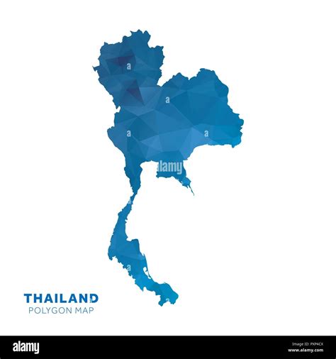 Mapa Politico De Asia Tailandia Imágenes Vectoriales De Stock Página 2 Alamy