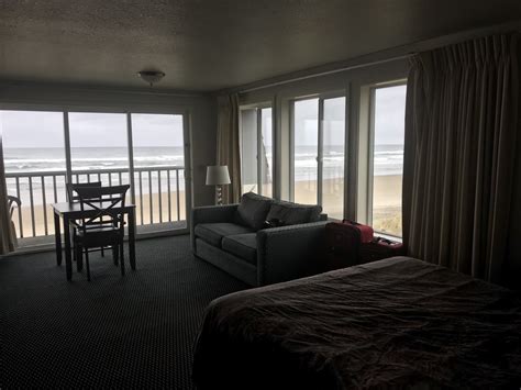 Surfside Oceanfront Resort Rockaway Beach Oregon