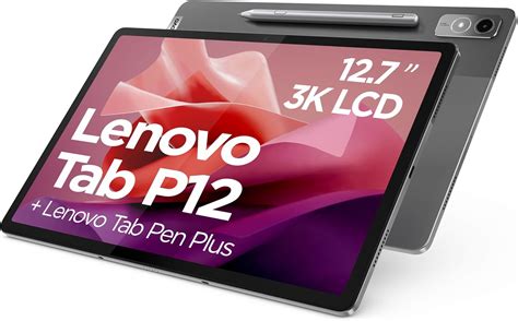 Lenovo Tab P Tablet De K Mediatek Dimensity Gb De