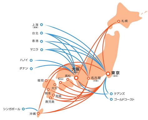 おかげさまで！ジェットスターは国内lccシェアno1 ジェットスター