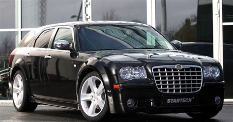 Chrysler 300c With Hemi