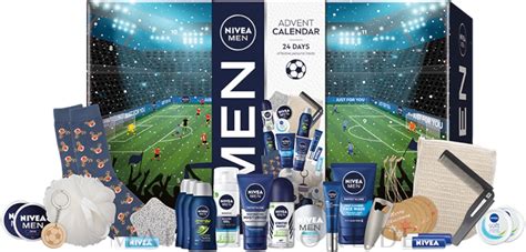 Nivea Advent Calendar Adventskalender F R M Nner Makeupstore De