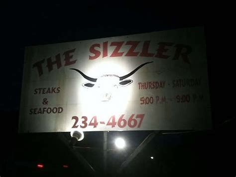 Sizzler Steakhouse - Visit Oxford MS