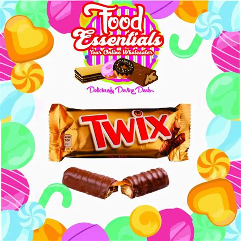 Twix Choc Sticks Decor Essentials