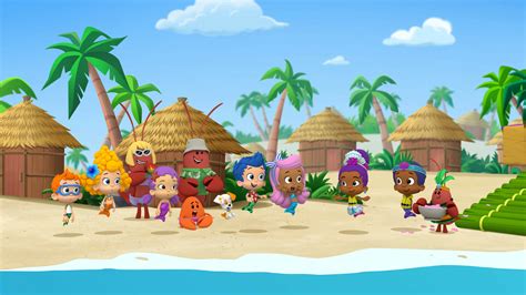 Schau Bubble Guppies Staffel 6 Folge 11 Bubble Guppies Ein großer