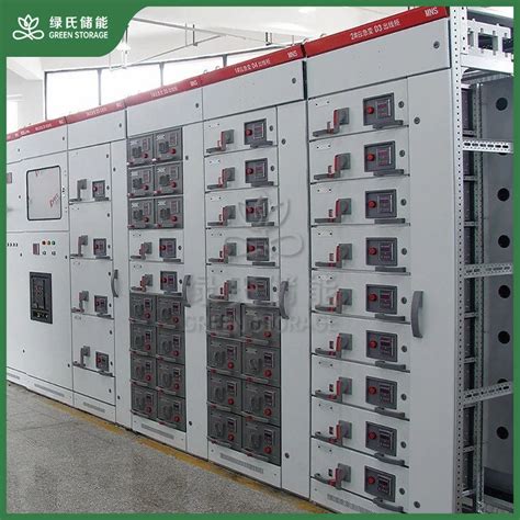 Electrical Equipment Supply Compact Structure Mns Low Voltage