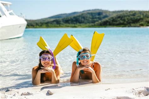 How Long Is Whitehaven Beach Sailing Whitsundays