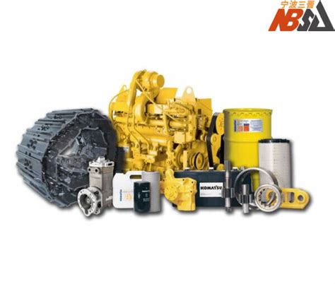 Top Quality Komatsu Parts For Heavy Machinery ⋆ By Sj Spare Parts