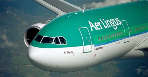 Travel Destinations: Aer Lingus