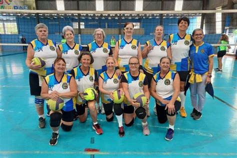 Equipe de Vôlei Adaptado feminino é destaque na Superliga de Voleibol