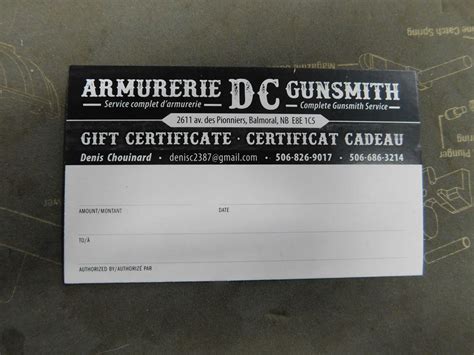 Products Dc Gunsmith