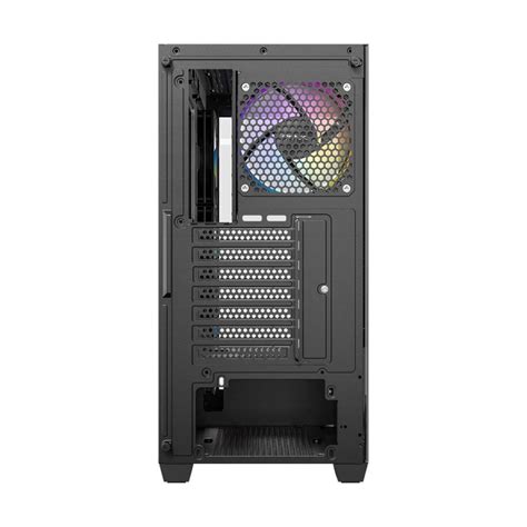 Antec CX300 RGB ELITE Tempered Glass Mid Tower ATX Case Black Best