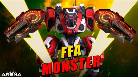 I Tried Disc S On Gatecrasher Mech Arena Ffa Gameplay Youtube