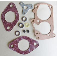 Zenith 30IZ Hillman Minx Gasket Kit Zenith 30IZ Cortina Gasket Kit