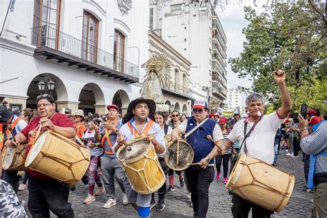 Noticia El Milagro De Salta Se Vivi Con Miles De Turistas En