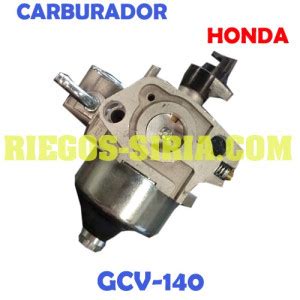 CARBURADOR Barato Para Motor Honda GCV 140