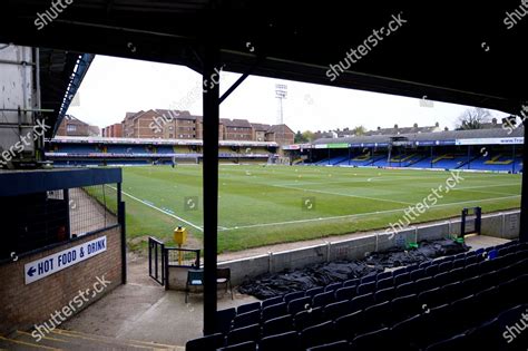 Southend United Stadium Roots Hall Before Editorial Stock Photo - Stock Image | Shutterstock