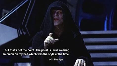 Best palpatine quotes