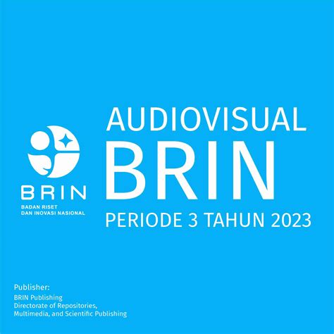 Archives | Audiovisual BRIN