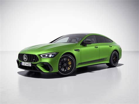 Mercedes Benz Amg Gt 63 S E Performance