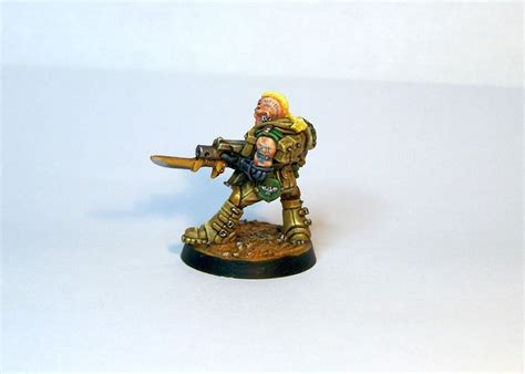 Out Of Production Rogue Traders Scouts Space Marines W40k Gallery