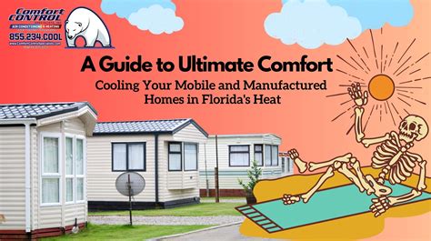 Cooling Your Mobile In Florida S Heat Comfort Control Specialists