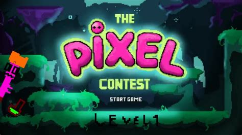 The Pixel Contest Level 1 Flipaclip Flipaclippixelcontest YouTube