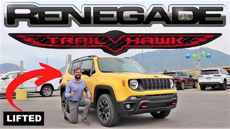 Jeep Renegade Trailhawk Price In Indonesia Features And Specs Hot Sex