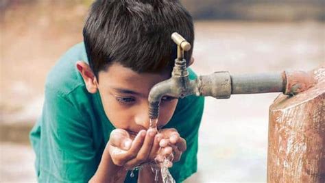 Nal Se Jal Water Sanitation May Attract ₹63 Trn Investment In 5 Years