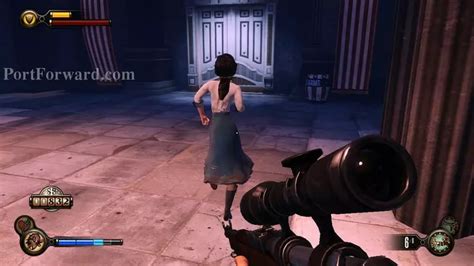 Bioshock Infinite Walkthrough Chapter 10 INSIDE HALL OF HEROES