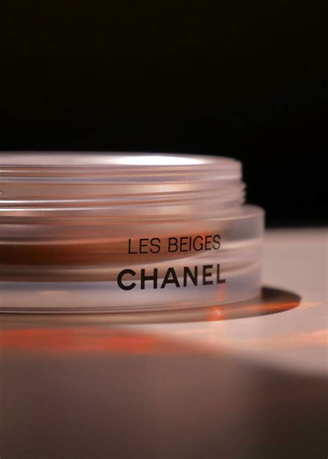 Review: Chanel Les Beiges Healthy Glow Bronzing Cream | Victoria Vale