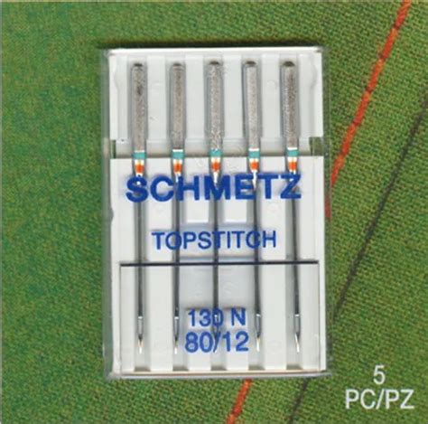 Schmetz Twin Needle Universal Stitch And Go