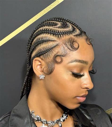 Pin By Pinkpluto On Hairstyles For Black Women Hair Styles Braids