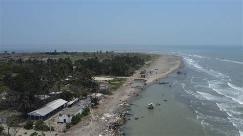 Submerged Homes Heat Waves Fuel Mexico Climate Angst