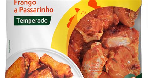 Copacol Produtos Frango A Passarinho Temperado Resfriado Kg