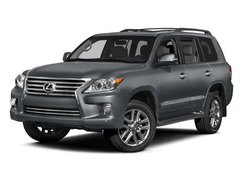 2015 Lexus Lx 570 Values Nadaguides