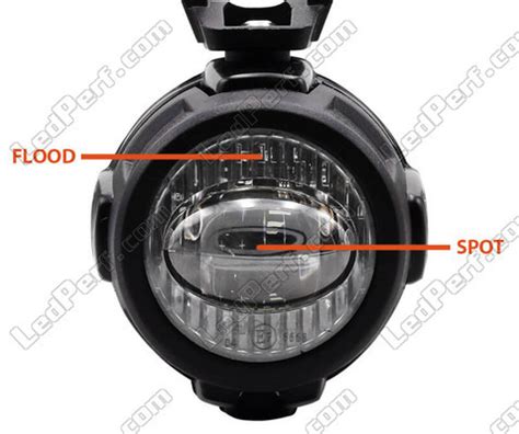 Led Nebelscheinwerfer Mit Gro Er Reichweite F R Bmw Motorrad R Rs