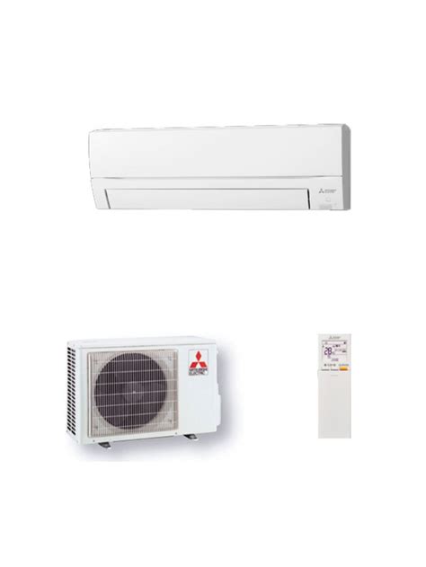 Koop Airconditioning Mitsubishi Electric Nordic Wandmodel MSZ FT35VGK