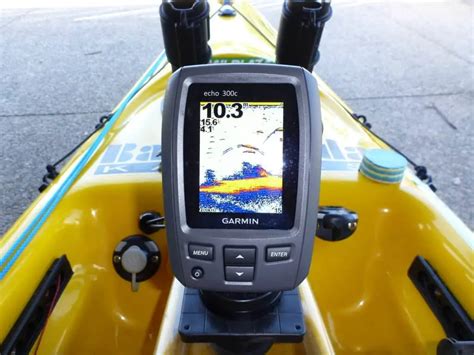 The Best Kayak Fish Finders In By Experts