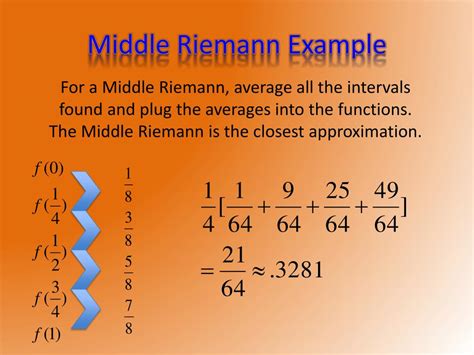 Ppt Riemann Sums Trapezoidal Rule And Simpsons Rule Powerpoint