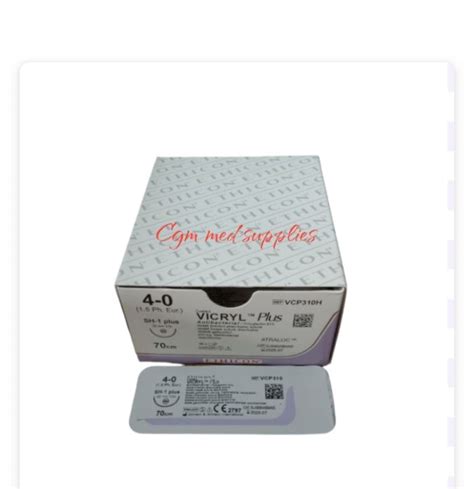 Round Vicryl Sutures Lazada Ph