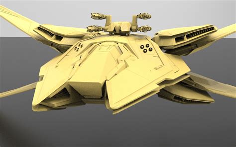 Star Citizen Rsi Scorpius Spaceloop