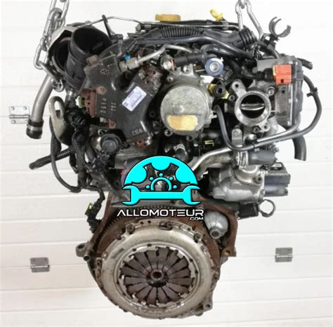 Moteur Complet Opel Corsa Cdti Cv A Dtc Allomoteur