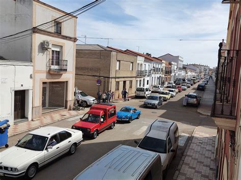 Multitudinaria Participaci N De Veh Culos Cl Sicos Por Guare A Hoy