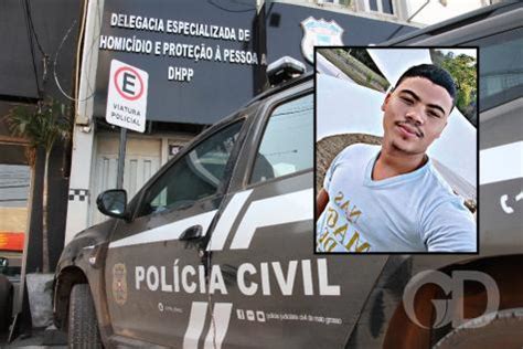 Operação busca membros de facção que mataram jovem em Cuiabá Gazeta