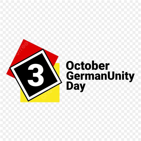 Unity Logo Vector Png Images Logo Germany Unity Day Logo Germany