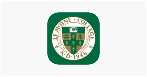 ‎le Moyne College On The App Store