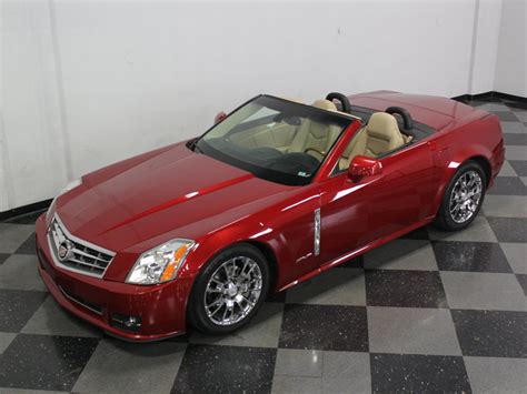 2009 Cadillac Xlr Streetside Classics The Nations Top Consignment